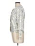 Liz Claiborne Paisley Ivory Pullover Sweater Size L - photo 5