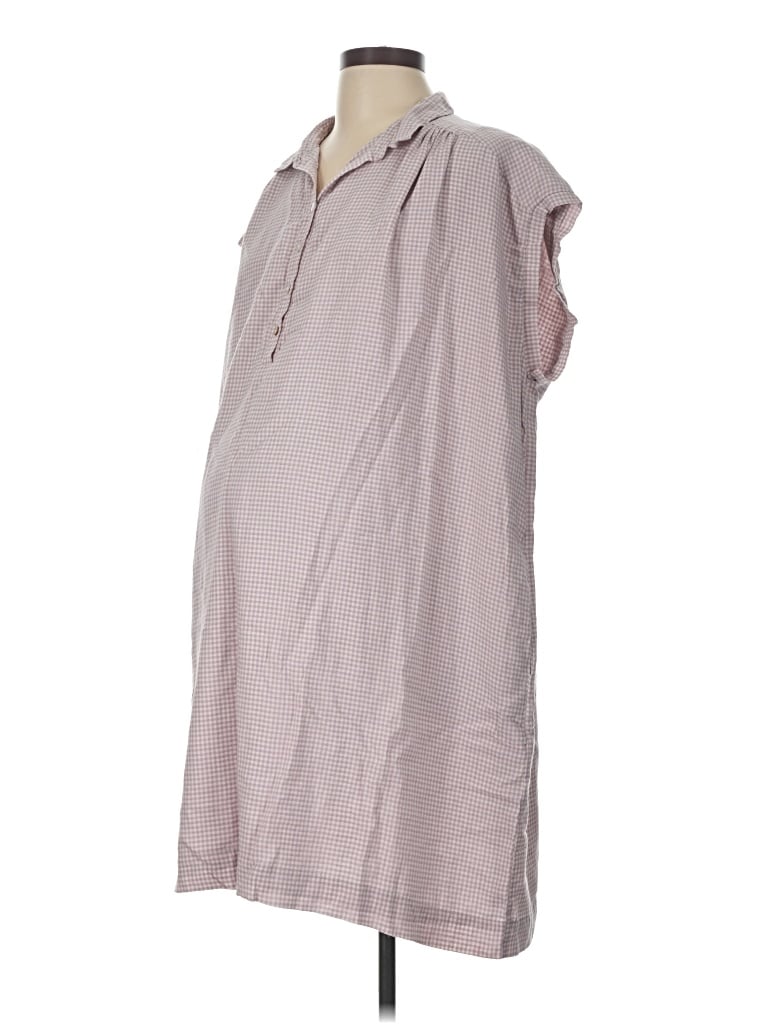 Pre-owned Hatch Casual Dress In Gray