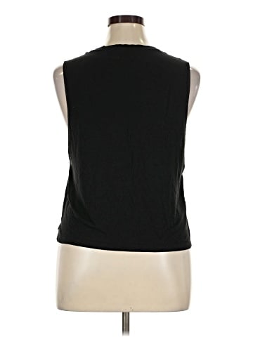 Victoria's Secret Sleeveless T-Shirt (view 2)