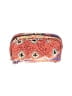 Assorted Brands Animal Print Orange Makeup Bag One size - photo 1
