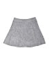 Zara Solid Gray Skirt Size 6 - 7 - photo 1