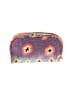 Assorted Brands Animal Print Orange Makeup Bag One size - photo 2