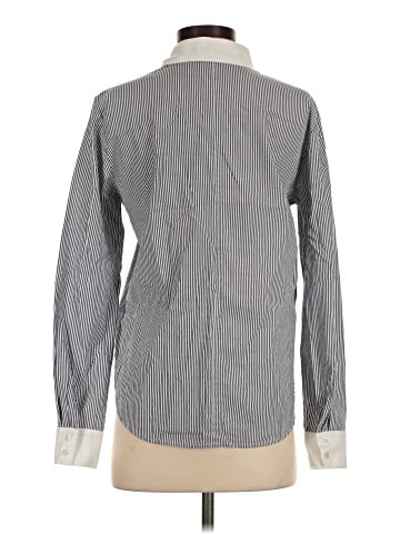 FRAME Long Sleeve Button-Down Shirt (view 2)
