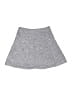 Zara Solid Gray Skirt Size 6 - 7 - photo 2