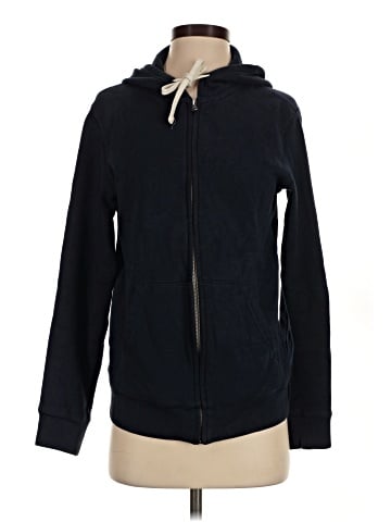 Lands' End Zip Up Hoodie (view 1)