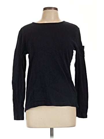 Lauren by Ralph Lauren Long Sleeve T-Shirt (view 1)