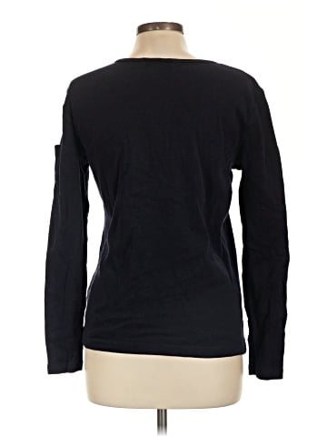 Lauren by Ralph Lauren Long Sleeve T-Shirt (view 2)