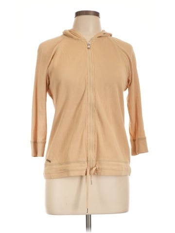 L-RL Lauren Active Ralph Lauren Zip Up Hoodie (view 1)