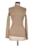 Basic Editions Tan Turtleneck Sweater Size M - photo 1