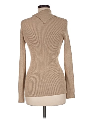 Basic Editions Turtleneck Sweater (view 2)
