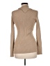 Basic Editions Tan Turtleneck Sweater Size M - photo 2