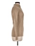 Basic Editions Tan Turtleneck Sweater Size M - photo 4