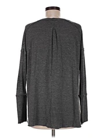 Easel Pullover Sweater (view 2)