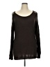 Venus 100% Acrylic Brown Pullover Sweater Size XL - photo 1