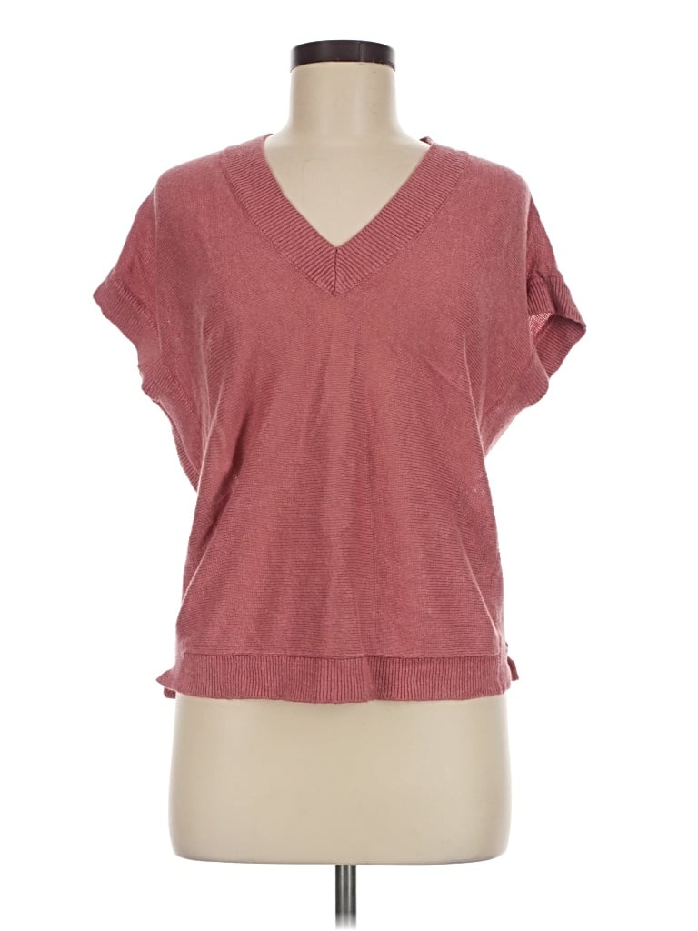 Pre-owned Boden Cardigan Sweater In Pink