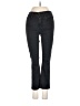 Mother Chevron-herringbone Black Jeans Size 23 waist - photo 1