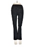 Mother Chevron-herringbone Black Jeans Size 23 waist - photo 2