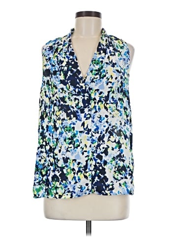 Covington Sleeveless Blouse (view 1)