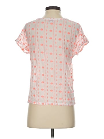 Pixley Short Sleeve Blouse (view 2)