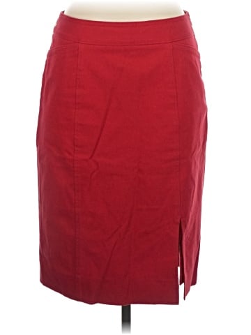 White House Black Market Casual Skirt (view 1)