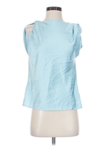 Banana Republic Factory Store Sleeveless Blouse (view 1)