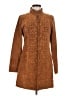 Prosper & Devine 100% Leather Brown Coat Size M - photo 1