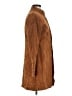 Prosper & Devine 100% Leather Brown Coat Size M - photo 4