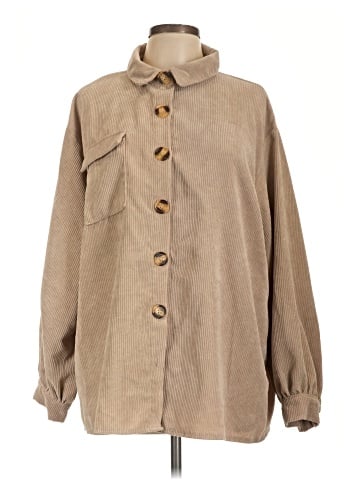 Nasty Gal Inc. Coat (view 1)