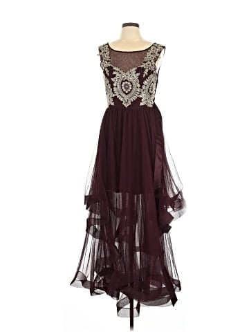 Jodi Kristopher Cocktail Dress (view 1)