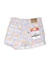 Levi's Floral Blue Shorts Size 10 - photo 2