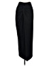 Bongo Black Formal Skirt Size M - photo 1