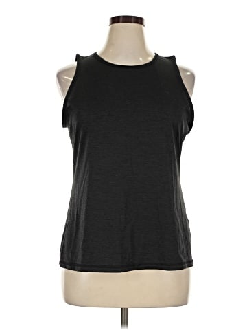 Ideology Sleeveless T-Shirt (view 1)