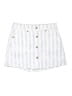 Levi's Stripes White Skort Size 10 - photo 1