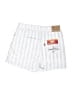 Levi's Stripes White Skort Size 10 - photo 2