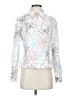 MULTIPLES Print White Jacket Size S - photo 1