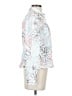 MULTIPLES Print White Jacket Size S - photo 4