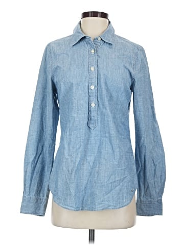 Vineyard Vines Long Sleeve Button-Down Shirt (view 1)