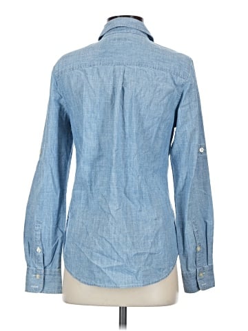 Vineyard Vines Long Sleeve Button-Down Shirt (view 2)