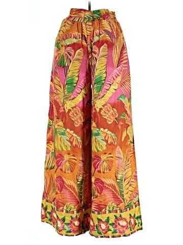 RACHEL Rachel Roy Linen Pants (view 1)