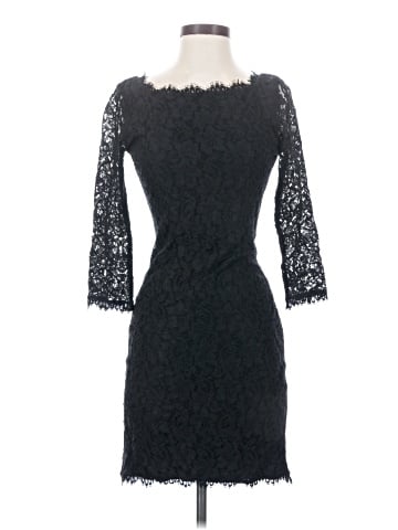 Diane von Furstenberg Cocktail Dress (view 1)