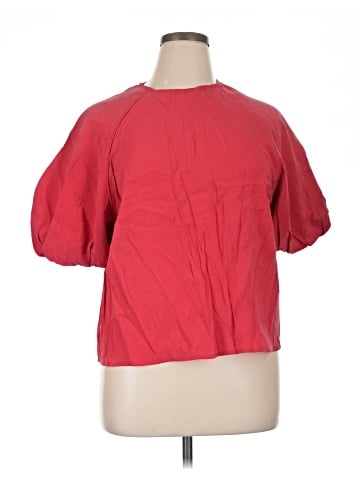 Reserved Short Sleeve Top (view 1)