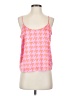 Parade Pink Sleeveless Top Size S - photo 1