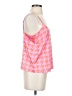 Parade Pink Sleeveless Top Size S - photo 4