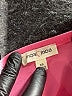 Moa Moa Color Block Pink Romper Size XS - photo 4