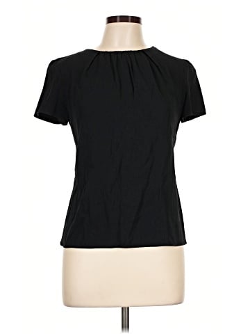 Emporio Armani Short Sleeve Blouse (view 1)