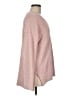 Sanctuary 100% Polyester Pink Pullover Sweater Size M - photo 4