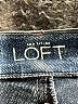 Ann Taylor LOFT Blue Jeans Size 2 - photo 7