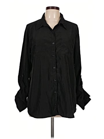 George Long Sleeve Blouse (view 1)