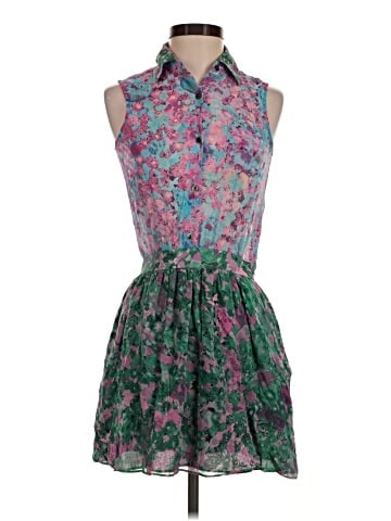 Gryphon New York Cocktail Dress (view 1)