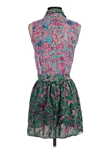 Gryphon New York Cocktail Dress (view 2)